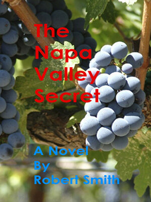 cover image of The Napa Valley Secret
